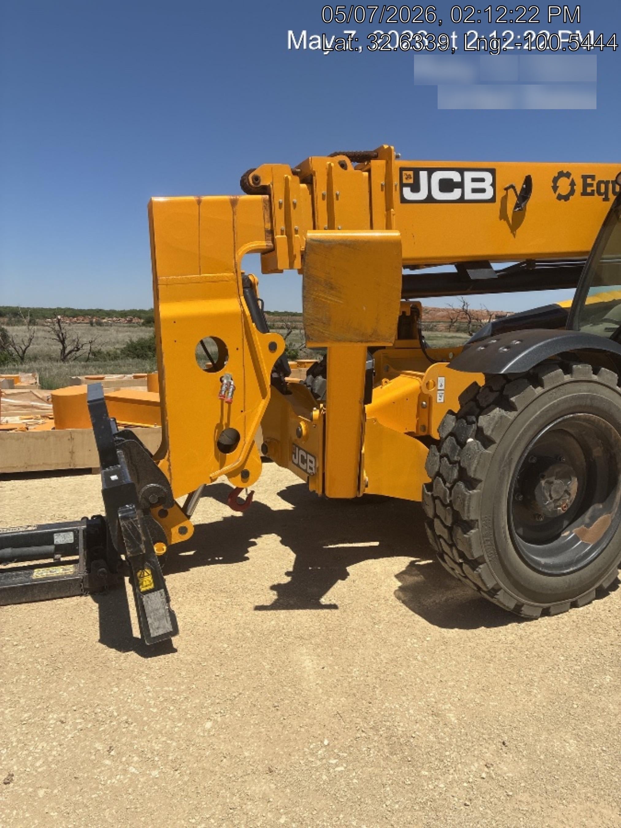 2020 STAR INDUSTRIES M1360B - Star JIB Boom