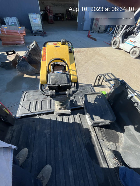 2020 WACKER NEUSON WP1550AW