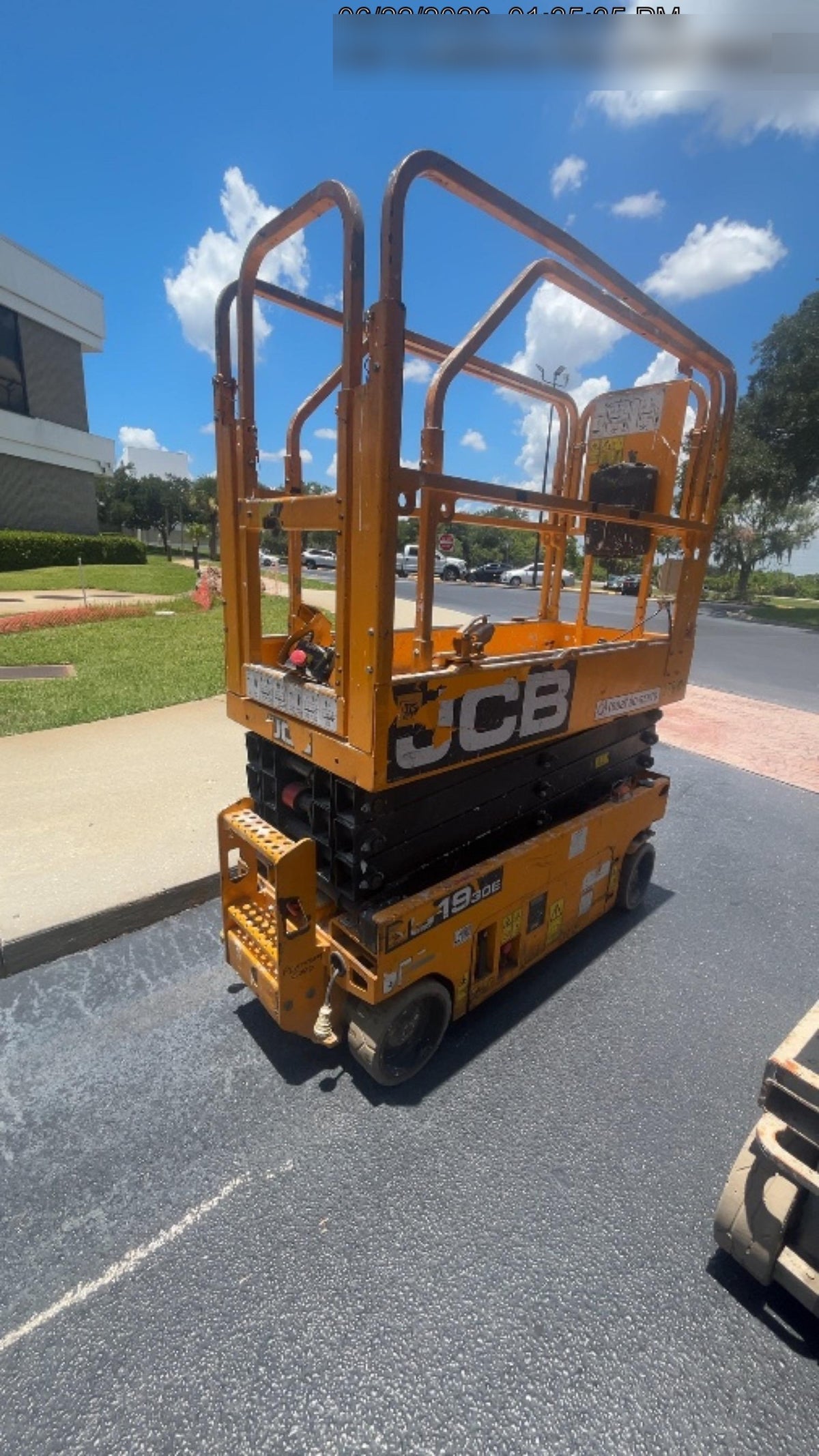 2023 JCB S1930E