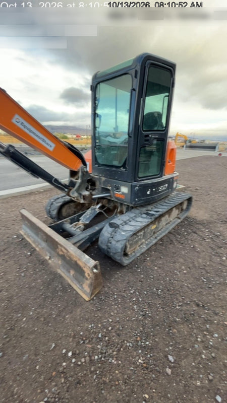 2020 DOOSAN DX50-5