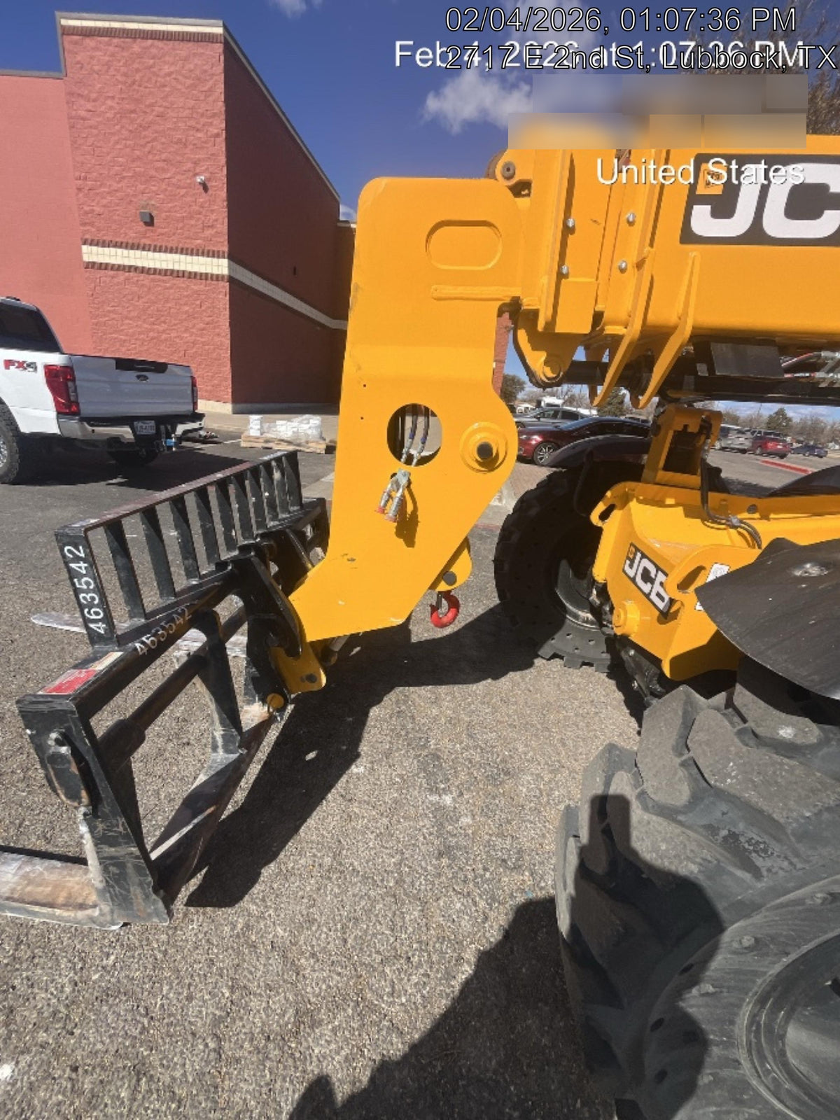 2024 JCB 509-42