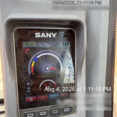 2021 SANY SY95C