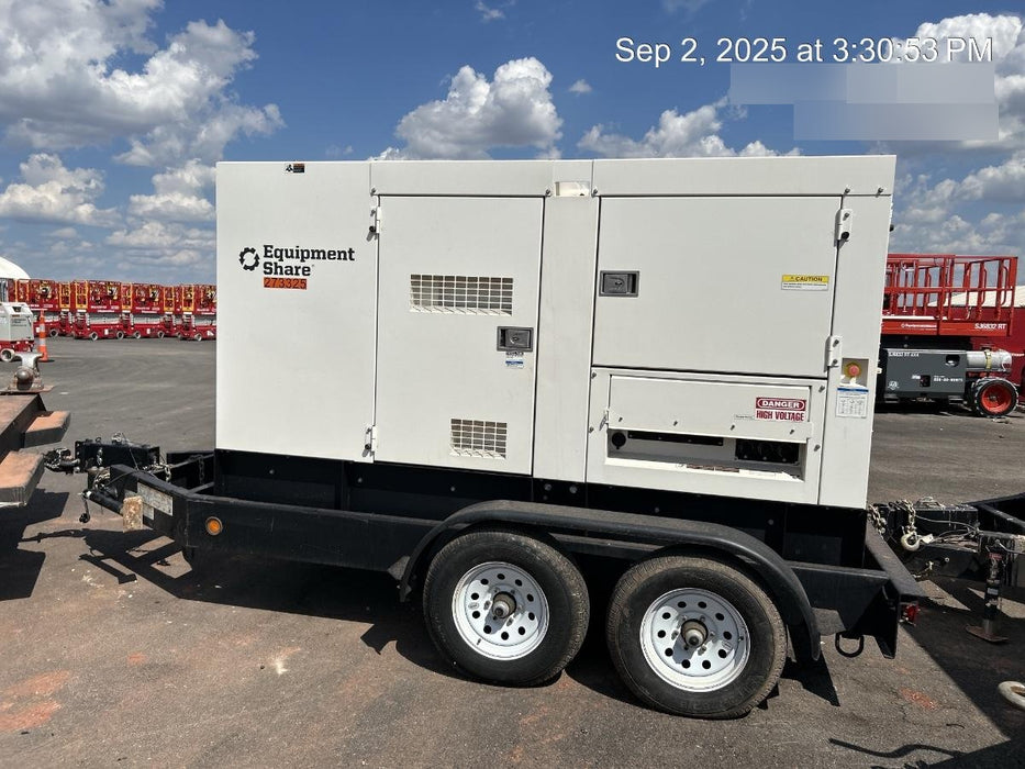 2022 MULTIQUIP DCA125