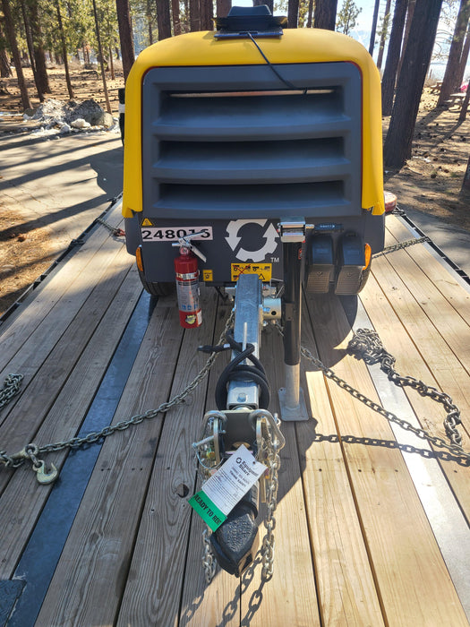 2022 ATLAS COPCO XAS 110