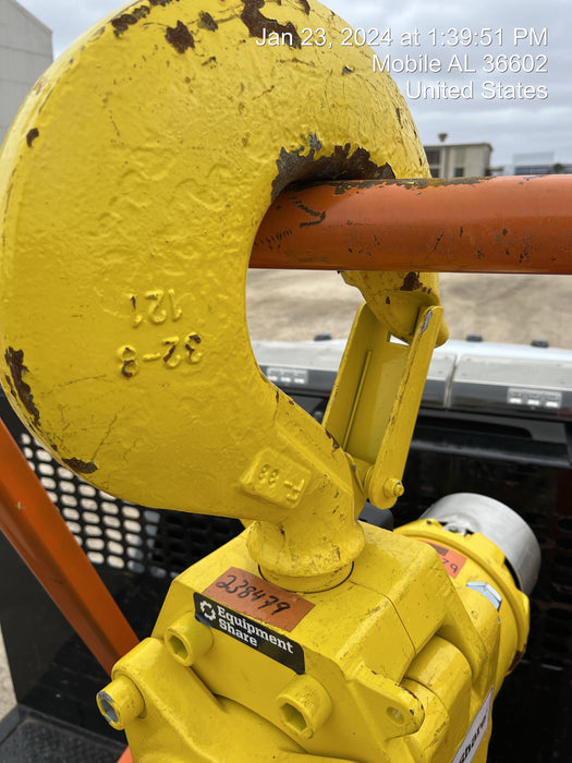 2022 INGERSOLL RAND LC2A250QIC1C15M14-E