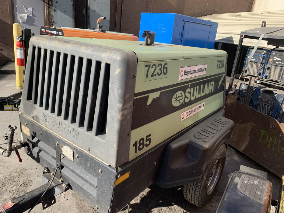 2018 SULLAIR 185-DPQ