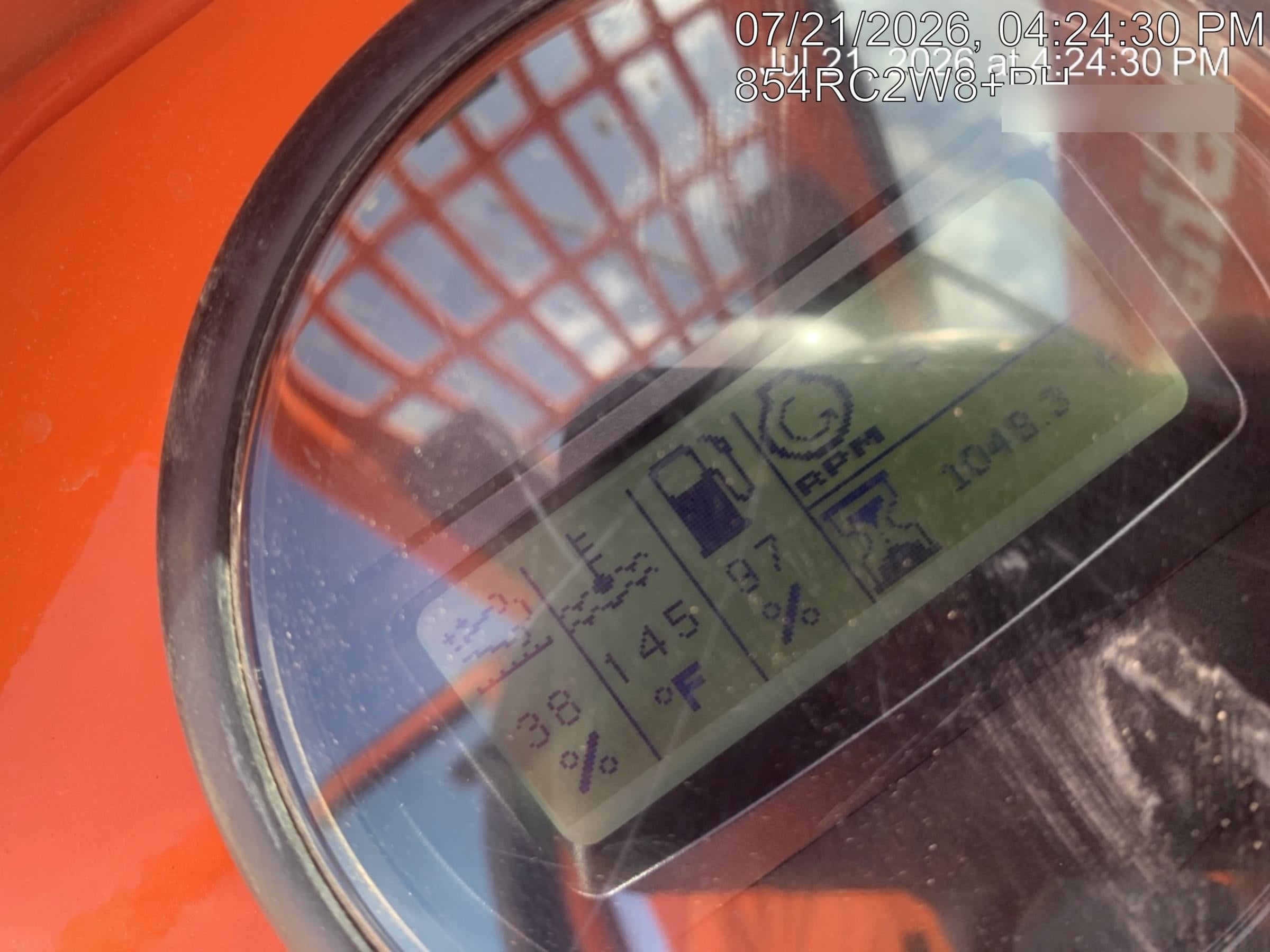 2025 SKYTRAK 12054