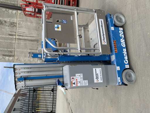 2020 GENIE GR-20