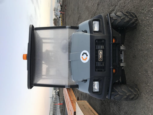 2019 Club Car CA1700D Diesel, 4-Seat, ROPS, AWD w/None