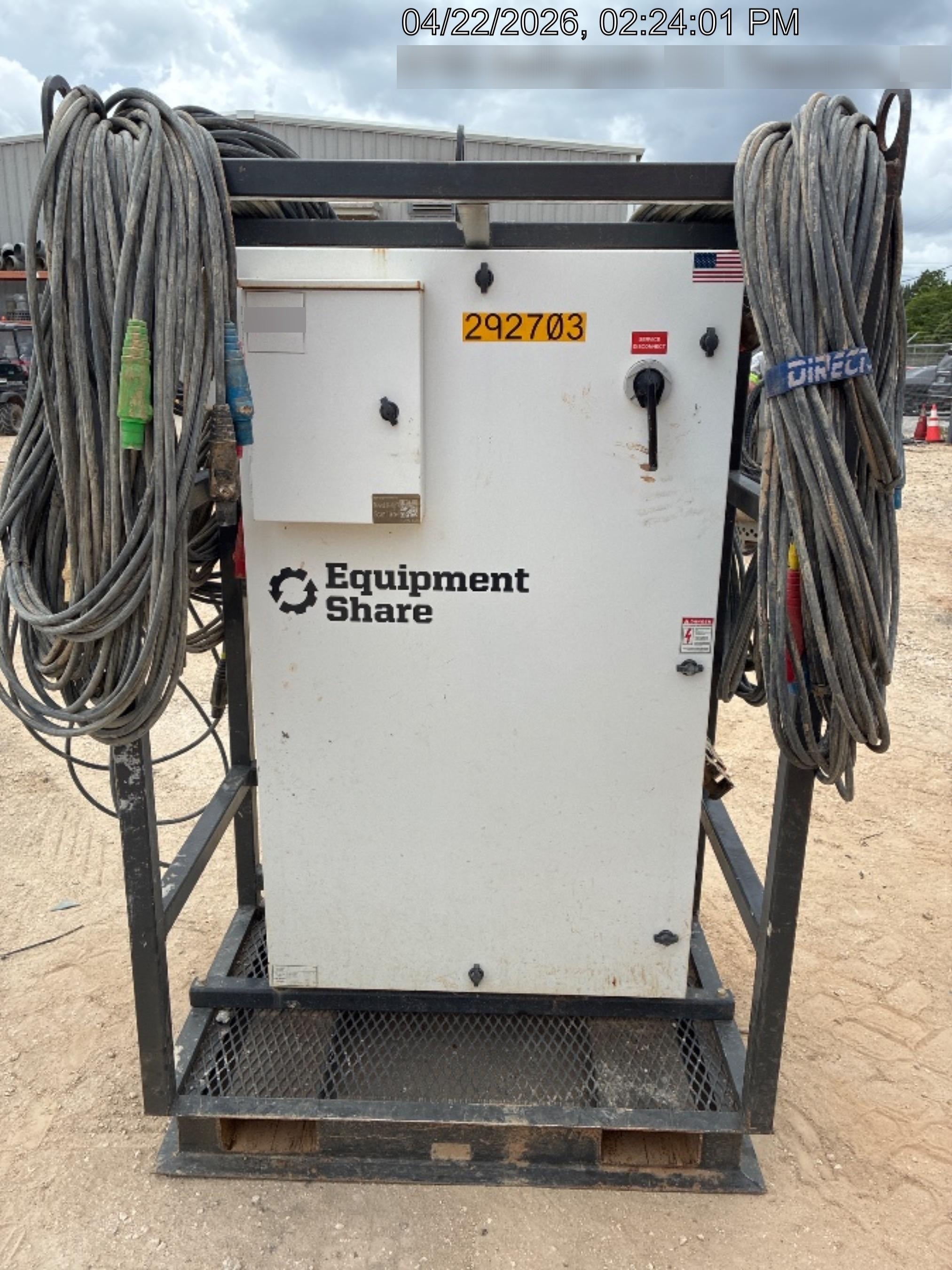 2023 FUJI MD100-EQS