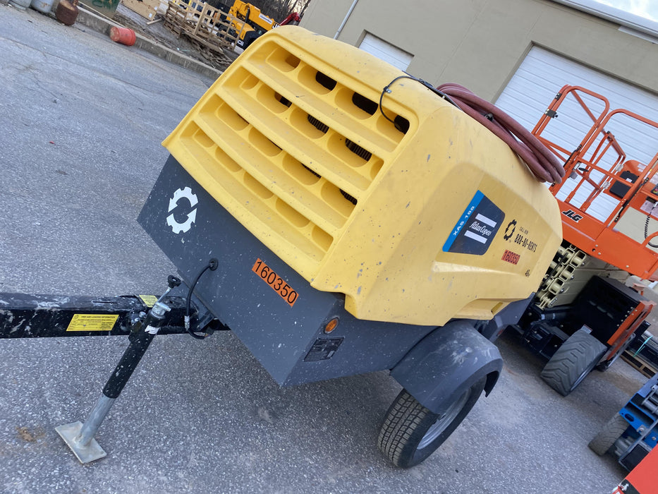 2021 ATLAS COPCO XAS188 CWK