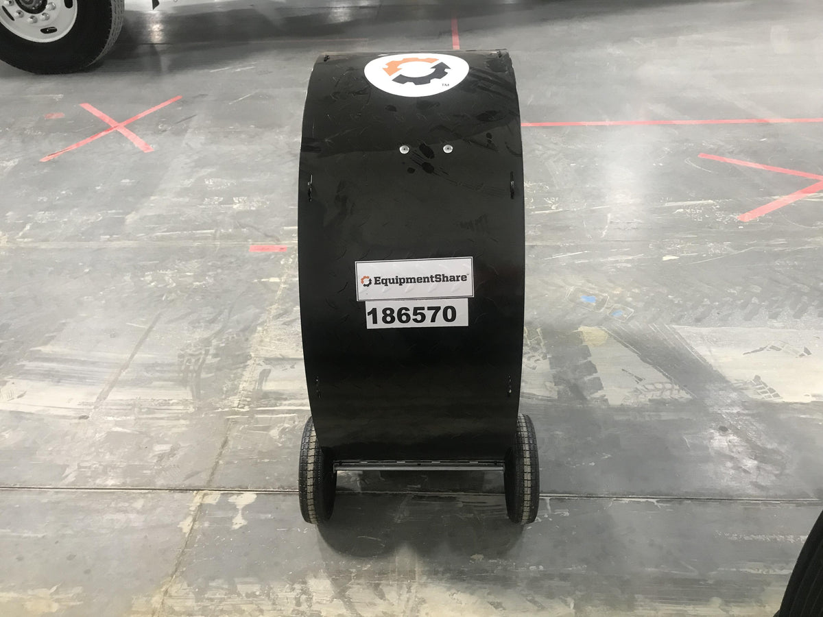 2021 MASTER 36" Drum Fan