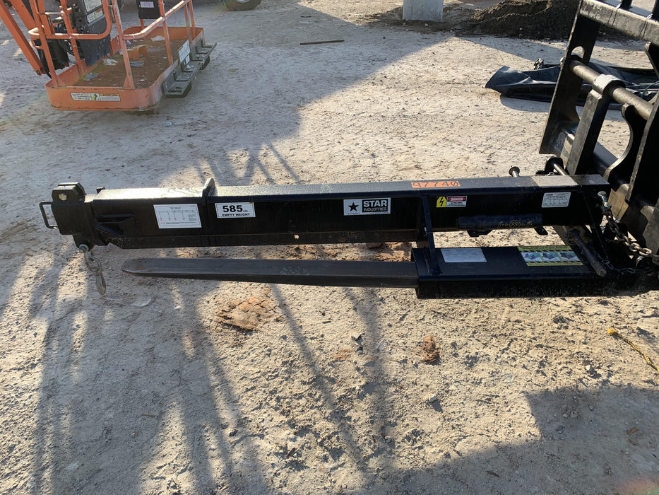 2020 STAR INDUSTRIES M1360B - Star JIB Boom