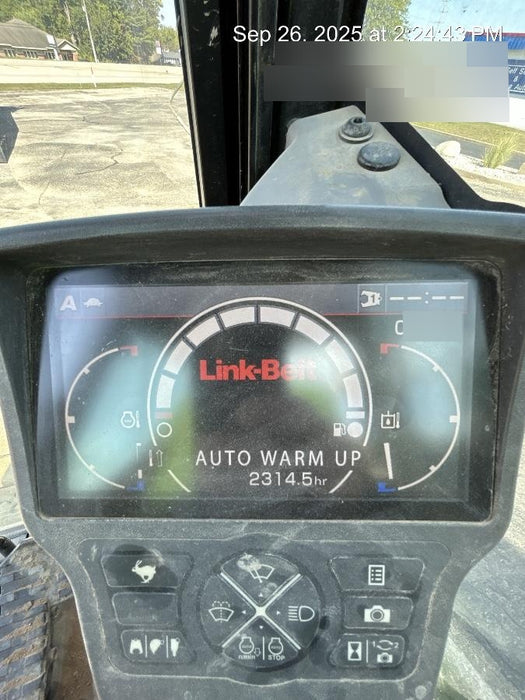 2021 LINK-BELT 80X3EX