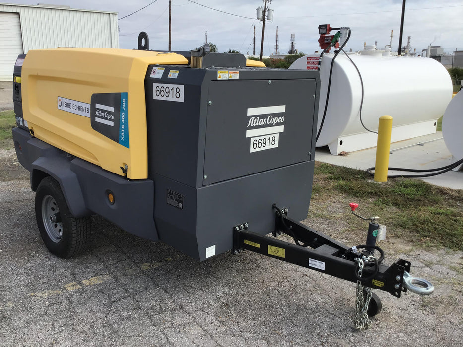 2020 ATLAS COPCO XATS 400 PFF