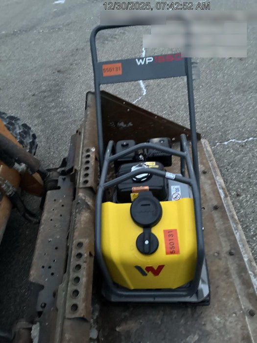 2025 WACKER NEUSON WP1550AW