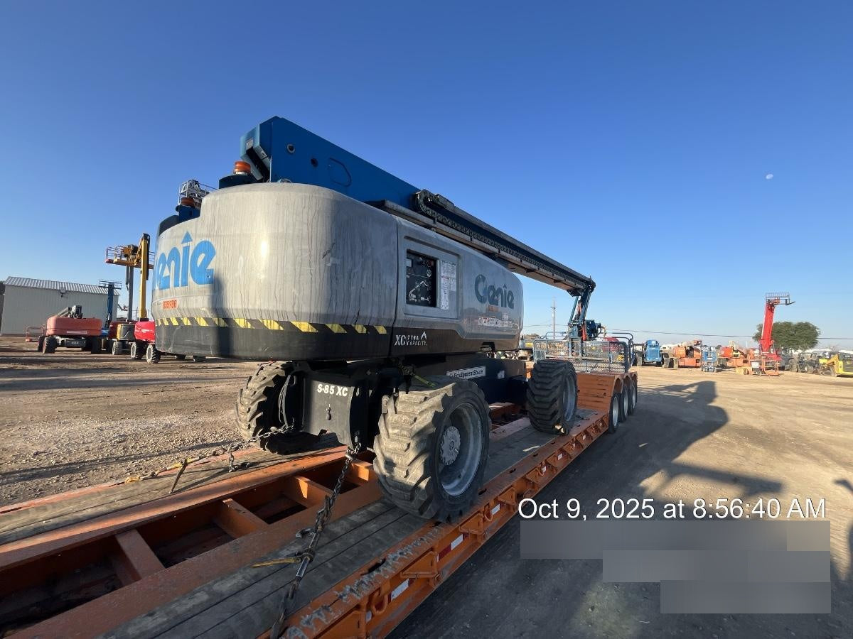 2023 GENIE S-85 XC