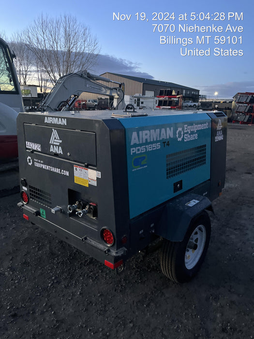 2024 AIRMAN PDS185S CWK