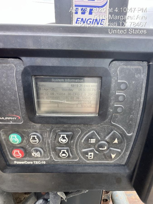 2022 MYERS-SETH RL-200