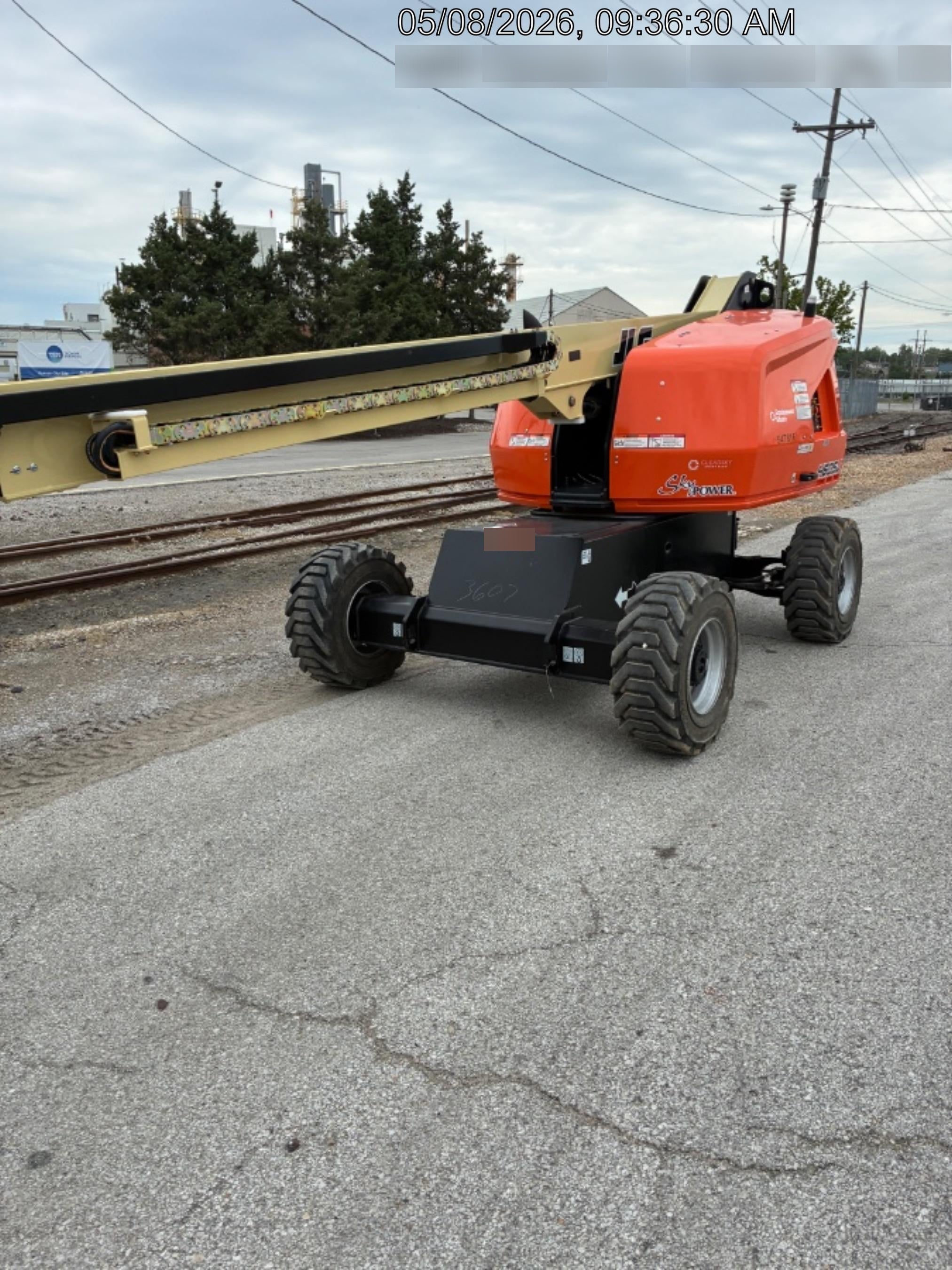 2025 JLG 460SJ