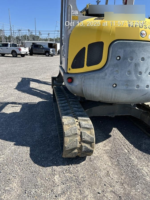 2019 WACKER NEUSON EZ53