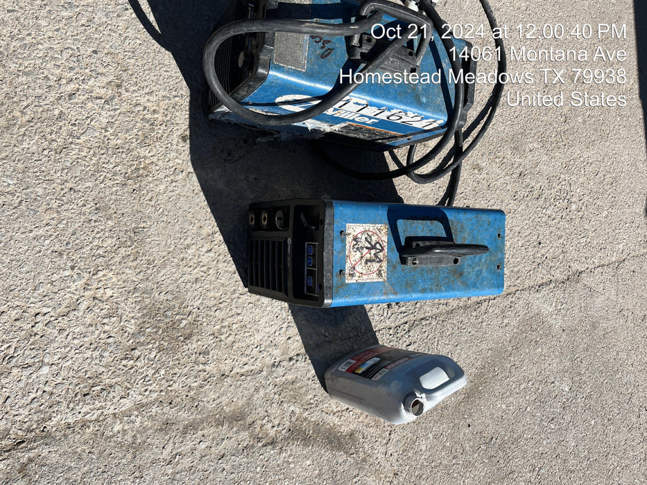 2024 MILLER ELECTRIC CST-282