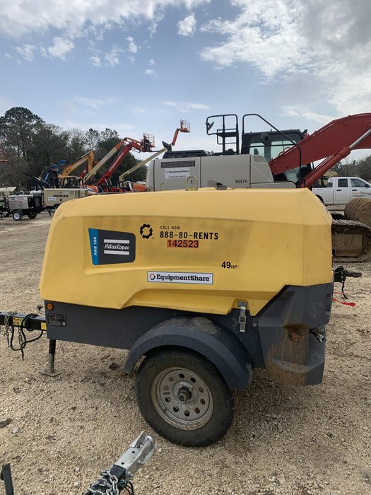 2021 ATLAS COPCO XAS188