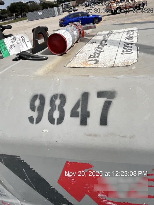 Wacker Neuson LTV6K-MH Wacker Neuson LTV6K Towable Light Tower