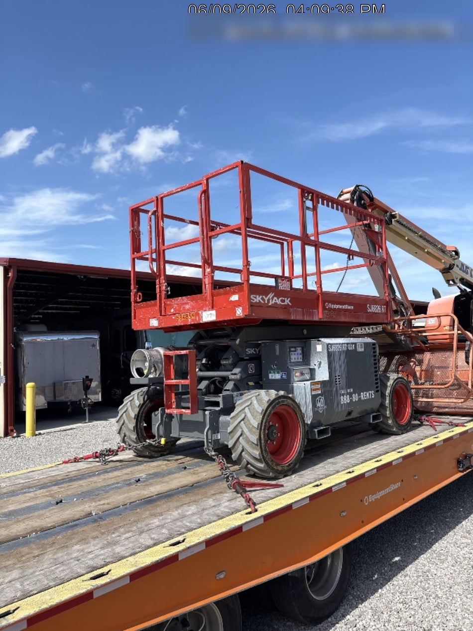 2025 SKYJACK SJ6826 RT