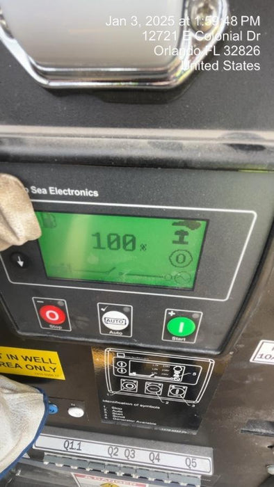 2023 ATLAS COPCO QAS25 CWK