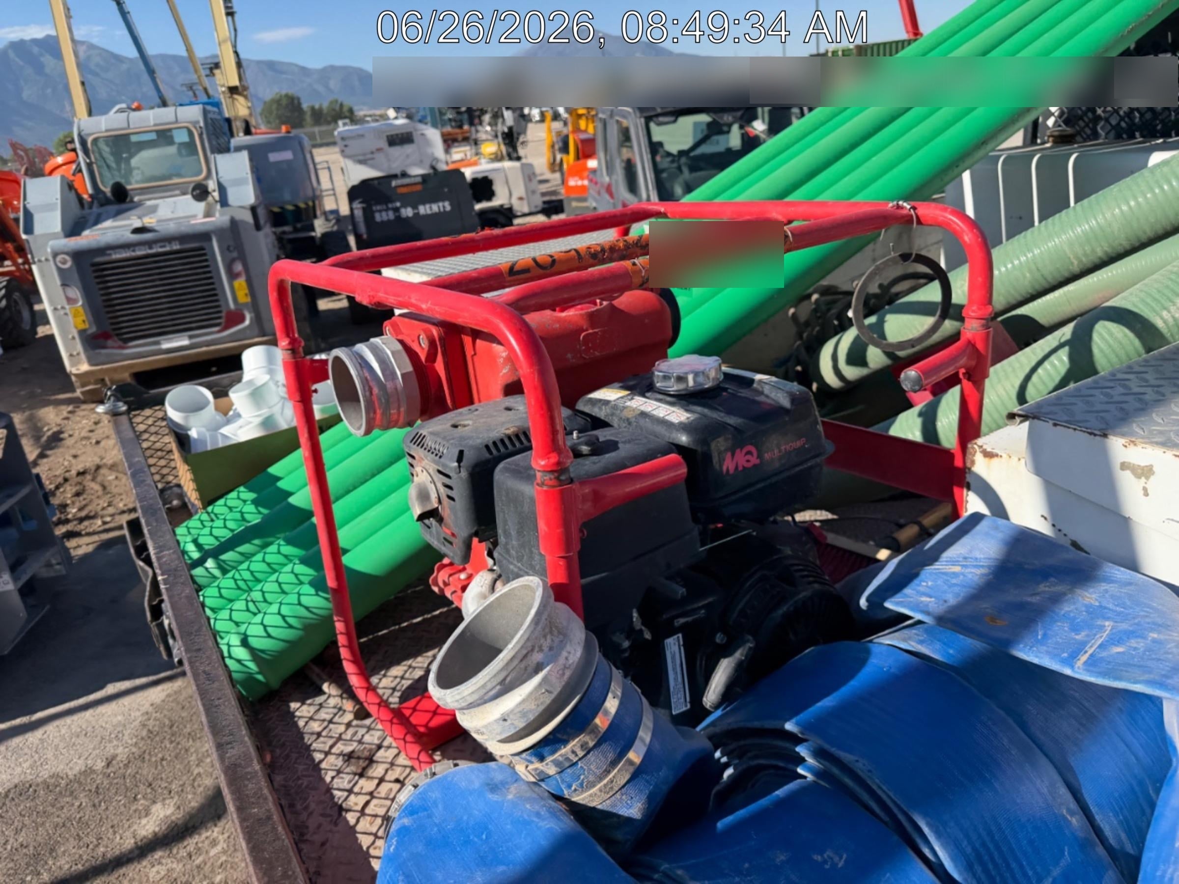 2023 MULTIQUIP QP4TH