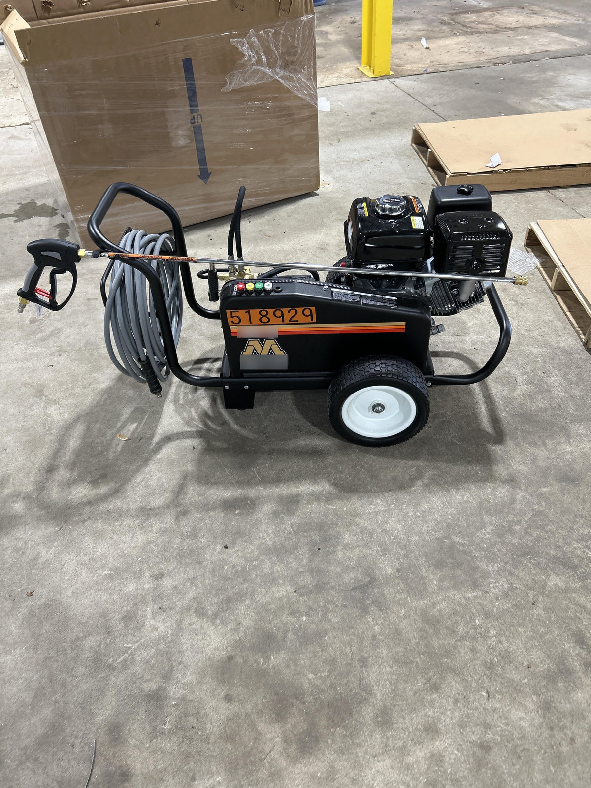 2025 MI-T-M CW-3504-5MGH