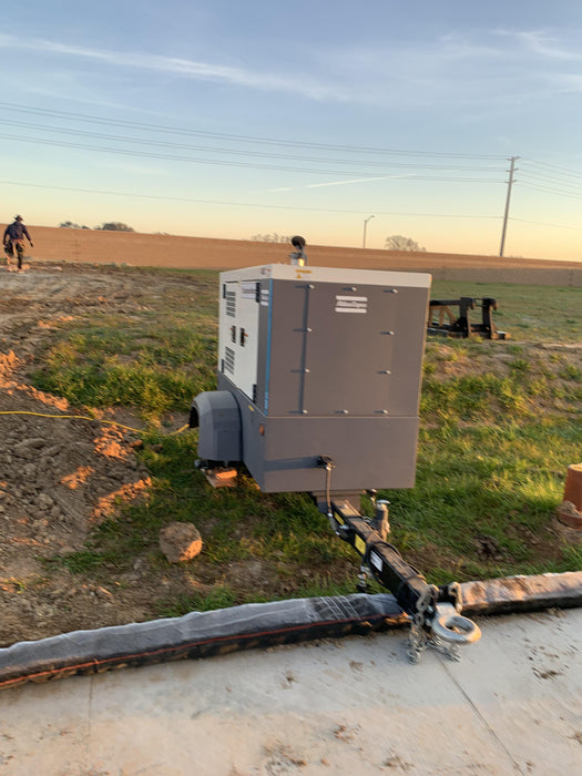 2021 ATLAS COPCO QAS45