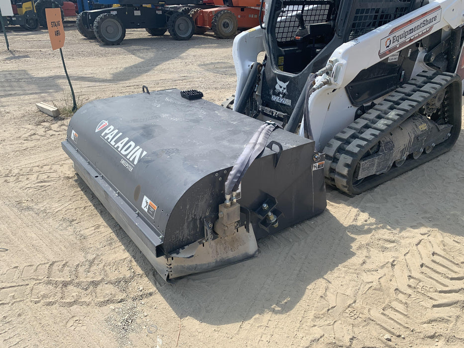 2021 PALADIN Sweepster SB72