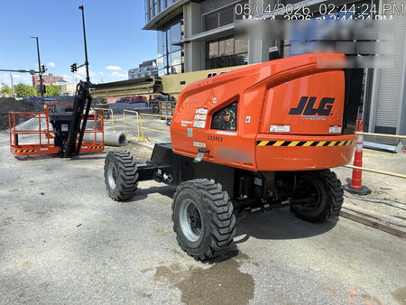 2025 JLG 460SJ