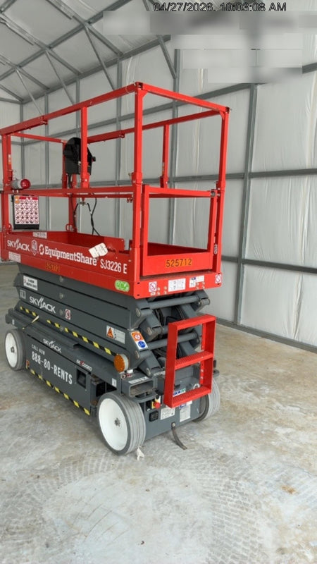 2025 SKYJACK SJ3226