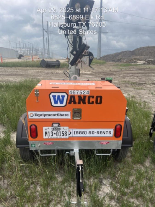 2024 WANCO WLTT-4MM4K