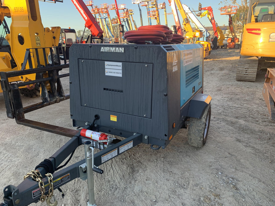 2021 AIRMAN PDS185S-6E1