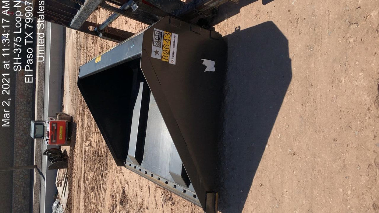 2020 STAR INDUSTRIES 1406B