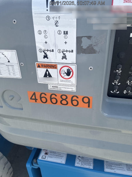 2024 GENIE Z40/23N RJ