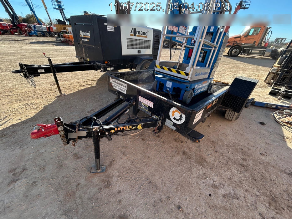 2020 DOOLITTLE EZ Load SS