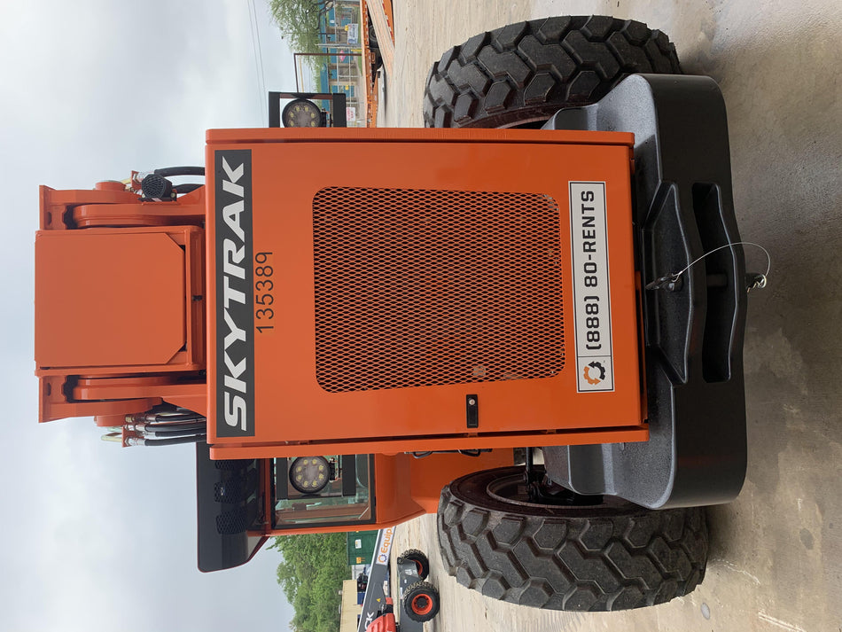 2021 JLG 12054