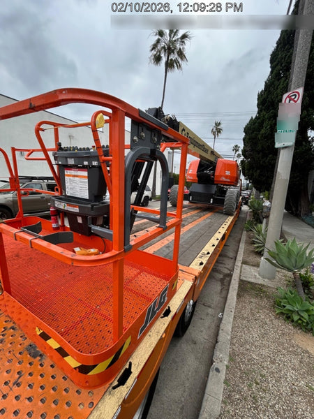 2025 JLG 660SJ