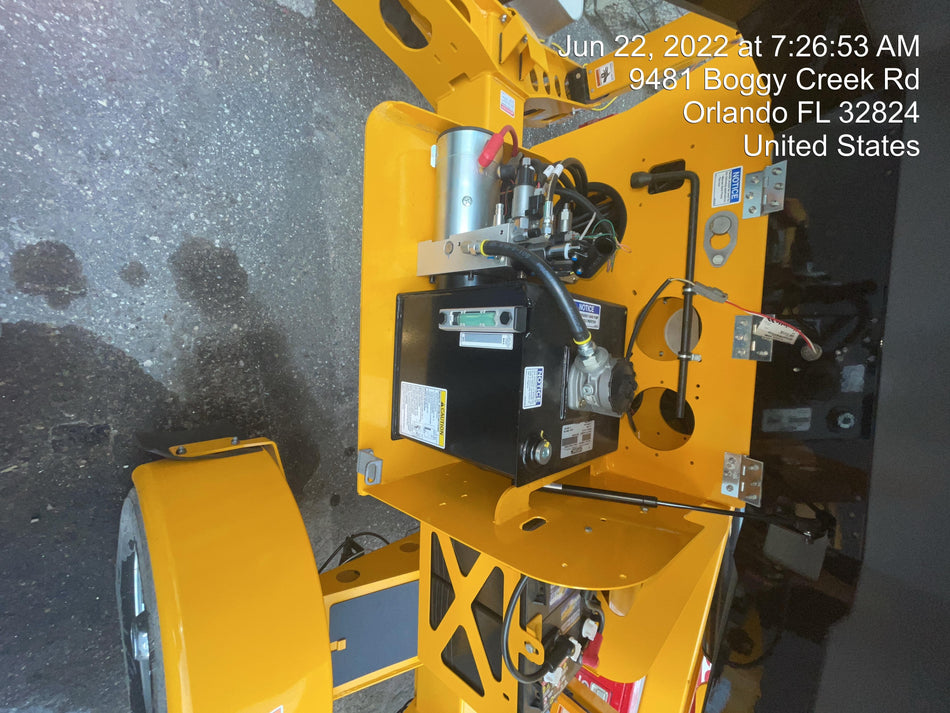 2022 HAULOTTE 5533 A