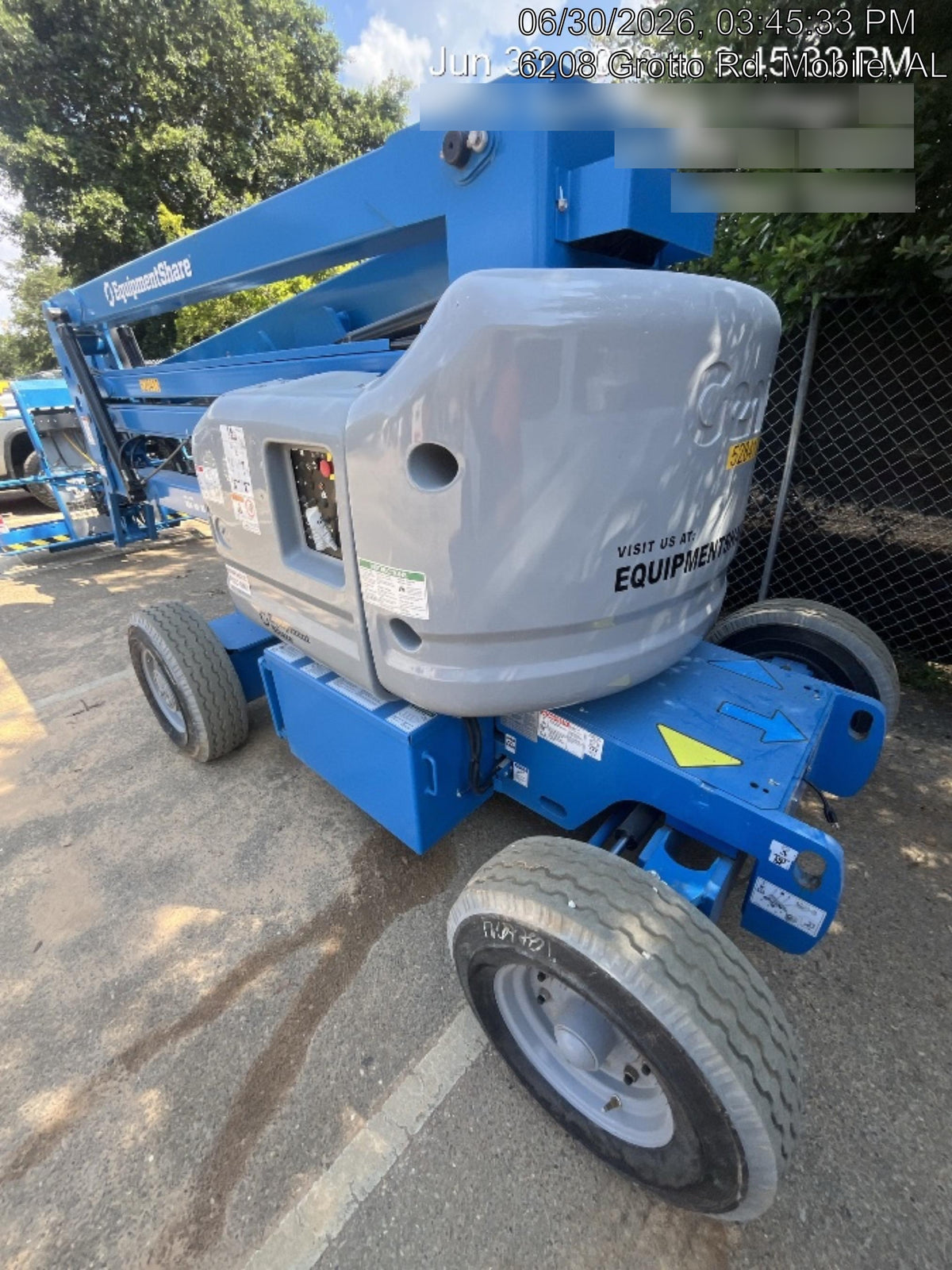 2025 GENIE Z-45/25J DC