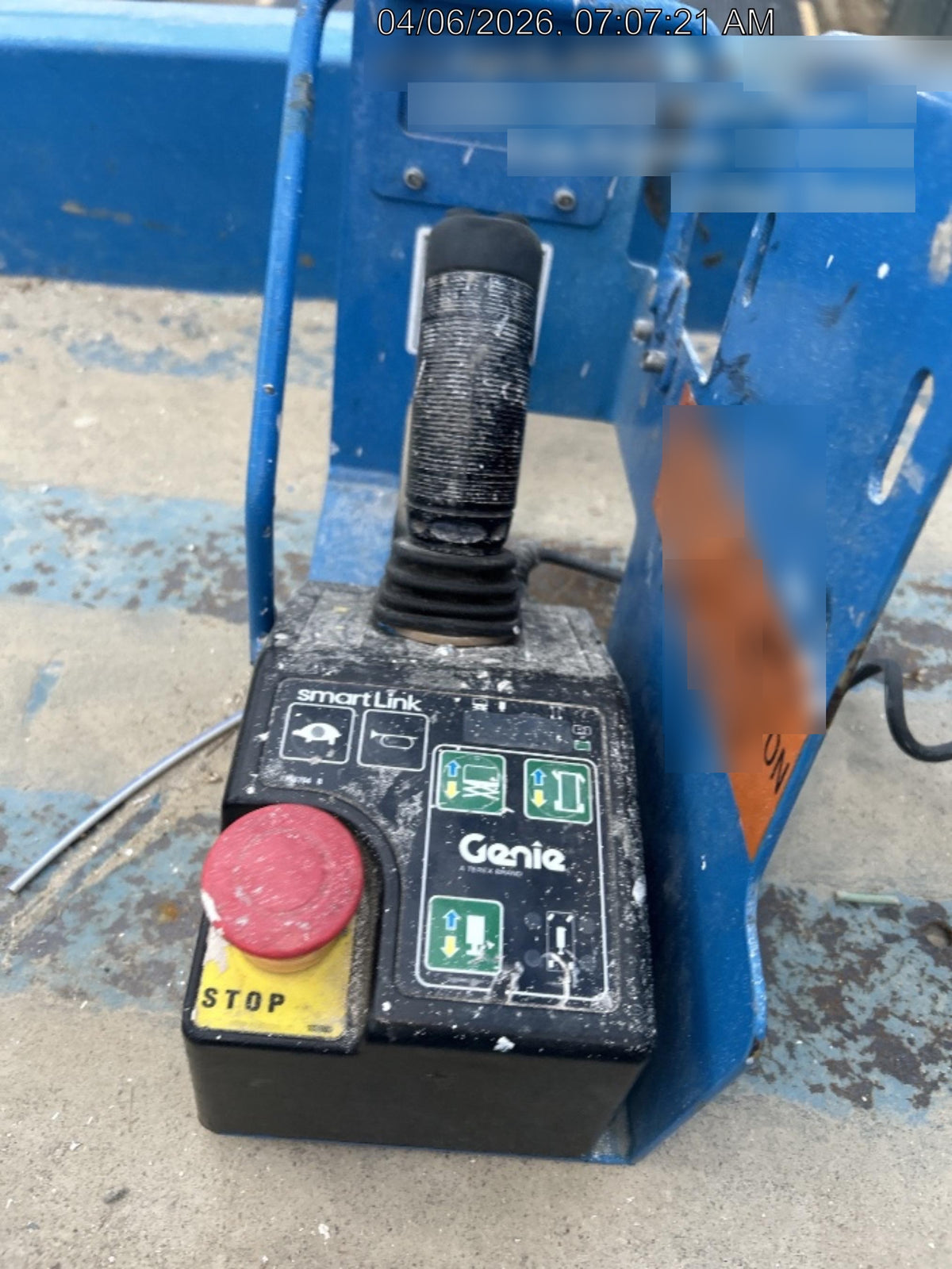 2019 GENIE GS-3232