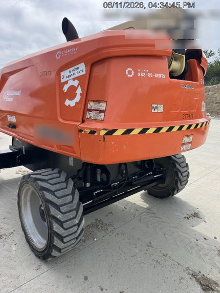 2023 JLG 660SJ