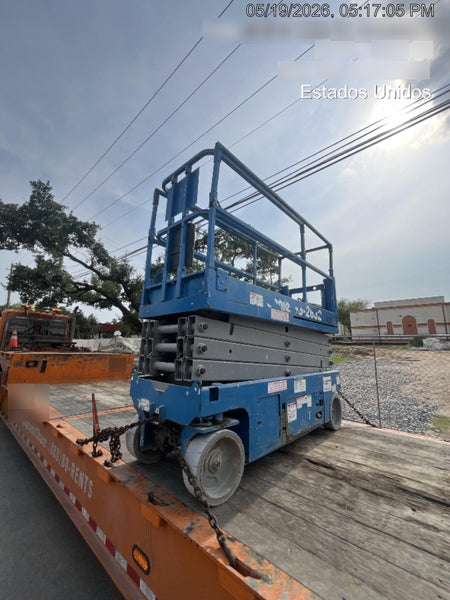 2017 Genie GS-2632 Standard