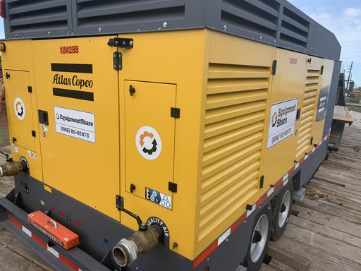 2020 ATLAS COPCO XAS 1800