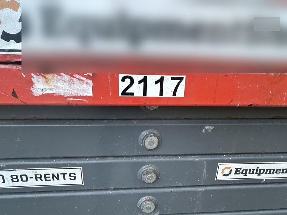 2016 Skyjack SJIII-4740 Skyjack 4740